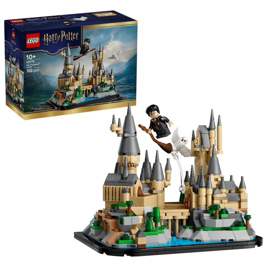 Lego 40975 Mini Hogwarts Castle - Harry Potter - New AU