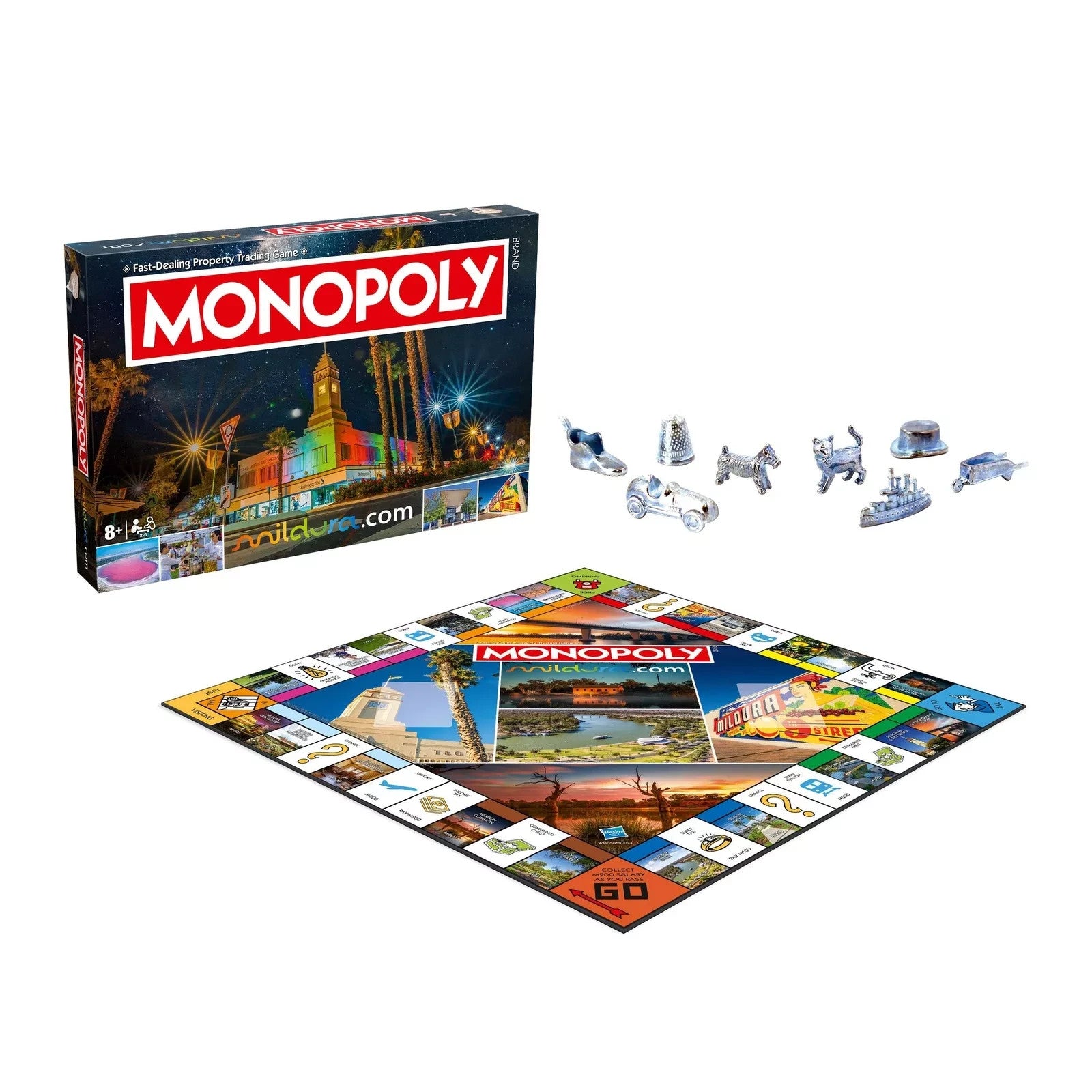Mildura Monopoly