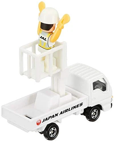 Takara Tomy 395683 Tomica Japan Airlines Boeing 787 Airport Set (JAL)