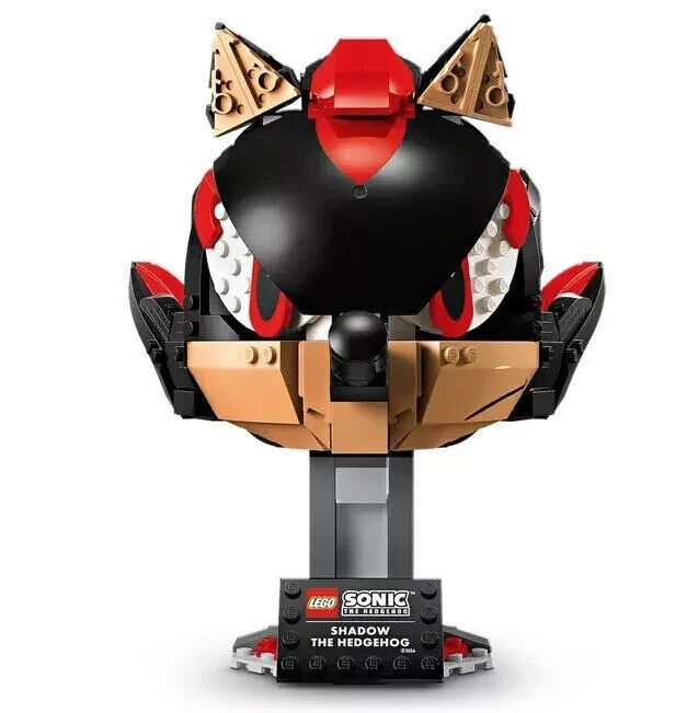LEGO 77000 Shadow The Hedgehog - New - AU Seller - Sonic