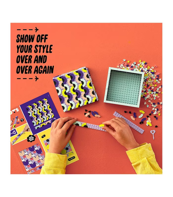 LEGO® 41960 DOTS Big Box Brand New and Sealed