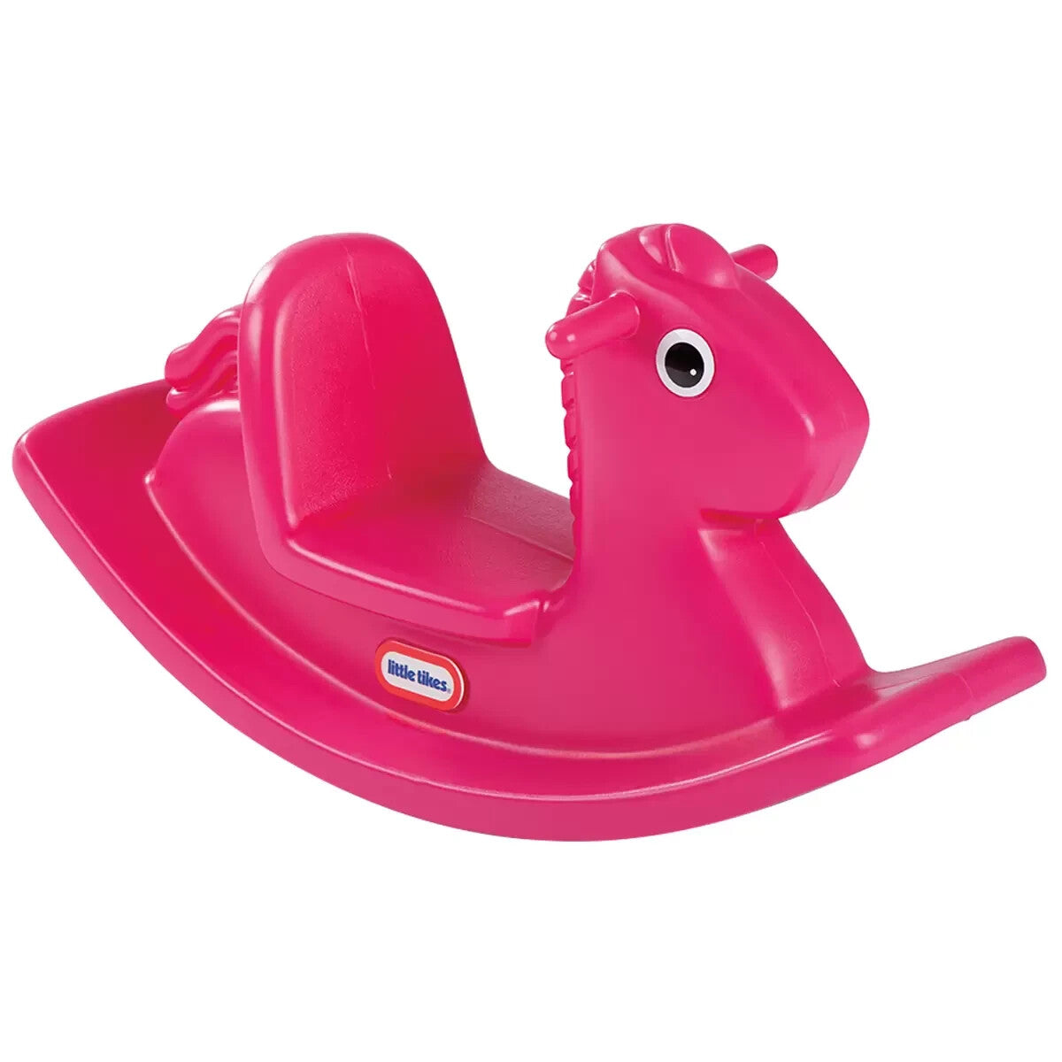 Little Tikes® Rocking Horse Magenta Toddler Ride-On Kids Toys 1-3 Years USA Made