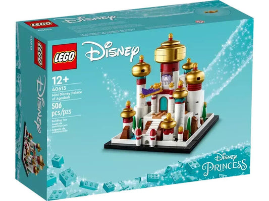 LEGO Mini Disney Palace of Agrabah 40613