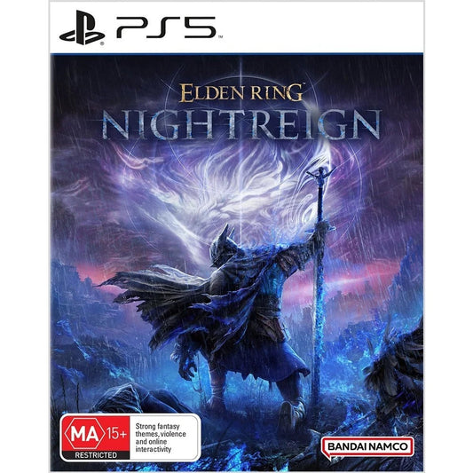 Elden Ring: Nightreign PS5 New