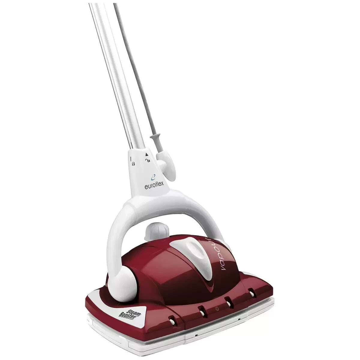 Euroflex Vapour M1 Multi Floor Ultra Dry Pressurised Steam Cleaner EZ1R