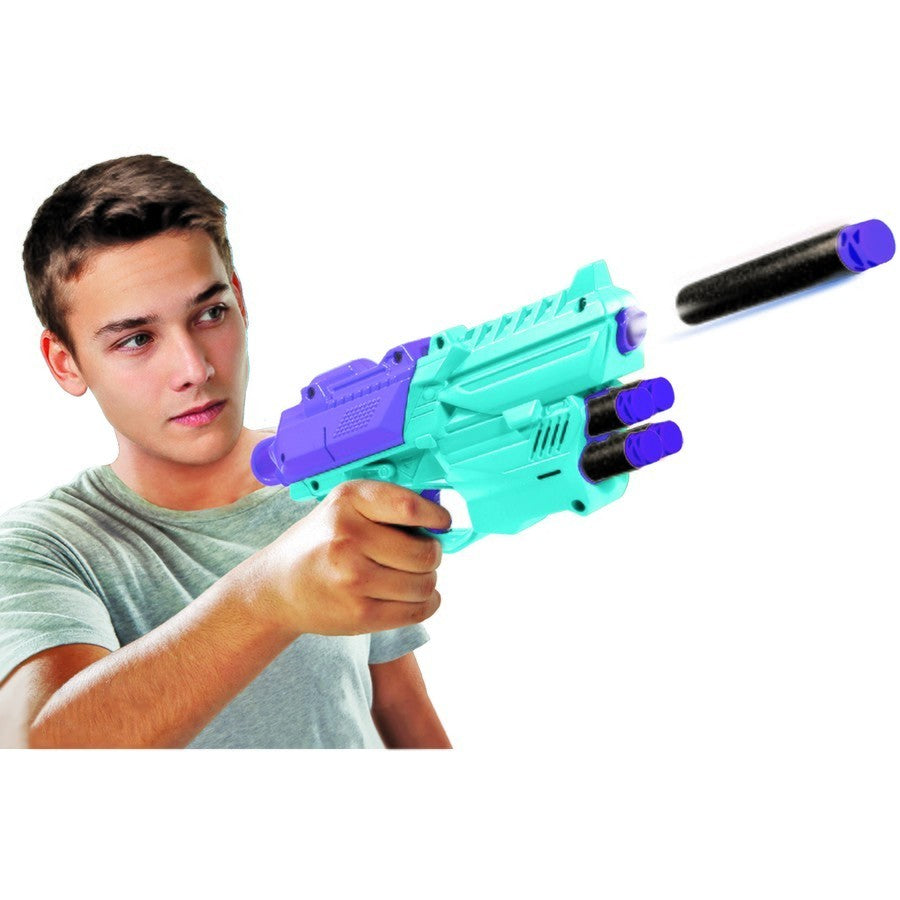 Electronic Arcade Hover Shot Neon Series Kids Gift Box Toy