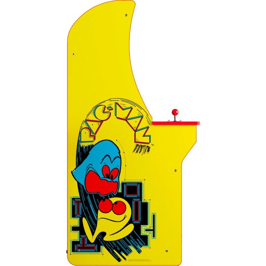 Arcade1up PAC-MAN Classic SE Arcade Machine SUPER PacMan Plus PAC-LAND 12 Game