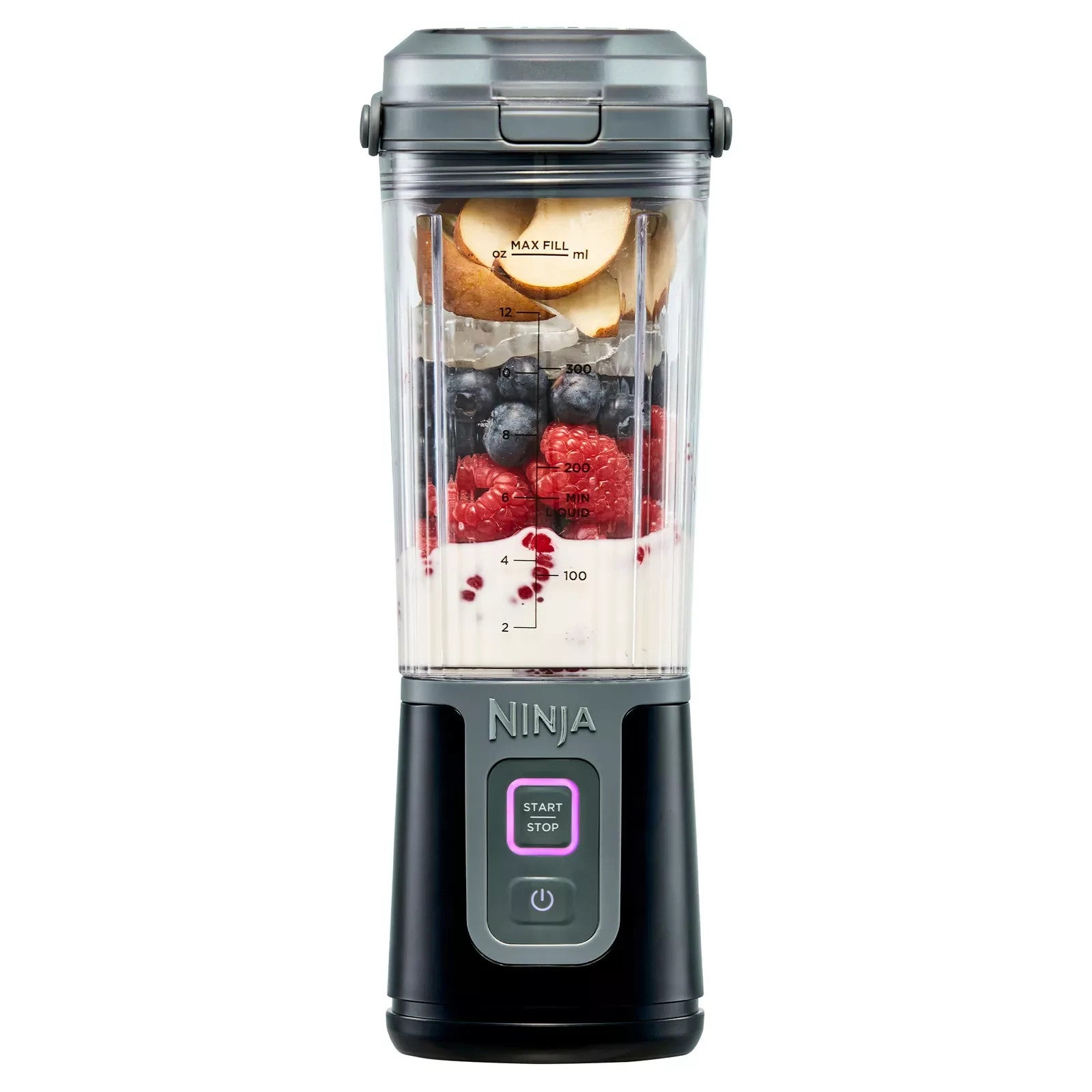 Ninja Blast Portable Blender, Black BC100BK