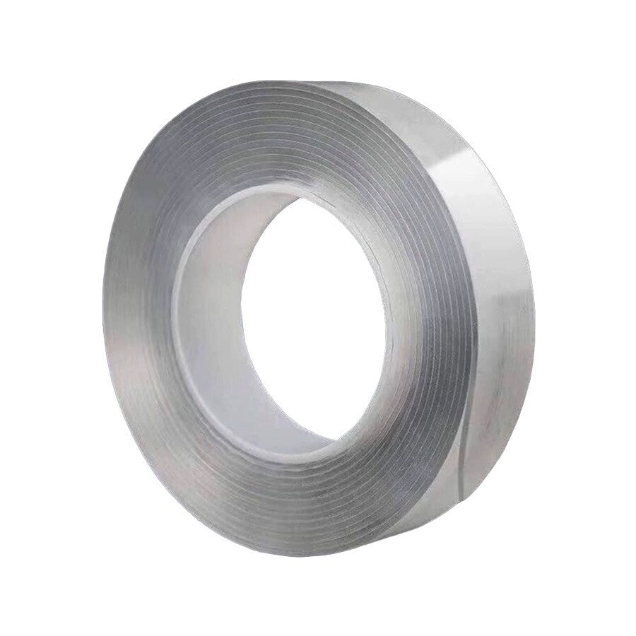 Alien Tape Double-Sided Reusable Washable Non-Adhesive 3 x 3m Rolls 3 cm Wide Oz