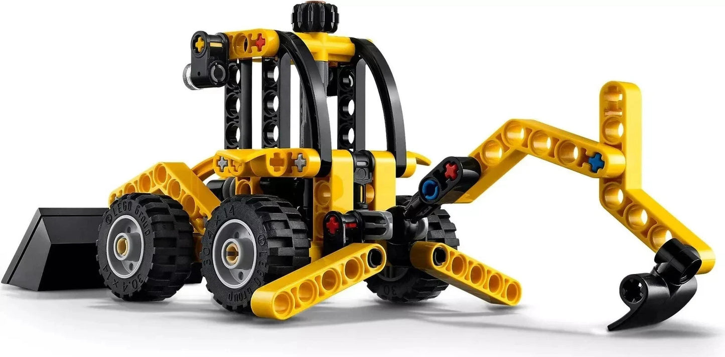 LEGO 42197 Backhoe Loader - Technic - Brand New & Sealed