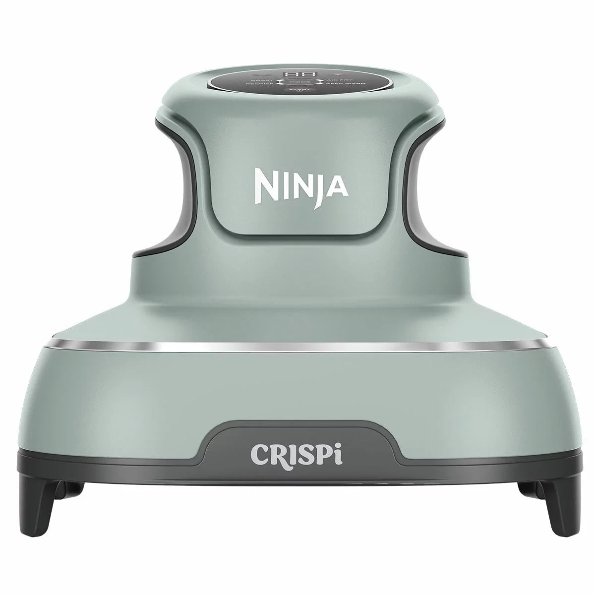 Ninja Crispi 4-in-1 Portable Glass Air Fryer Sage Green FN101SGANZ