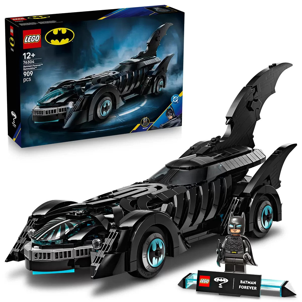 LEGO DC Batman 76304: Batman Forever Batmobile