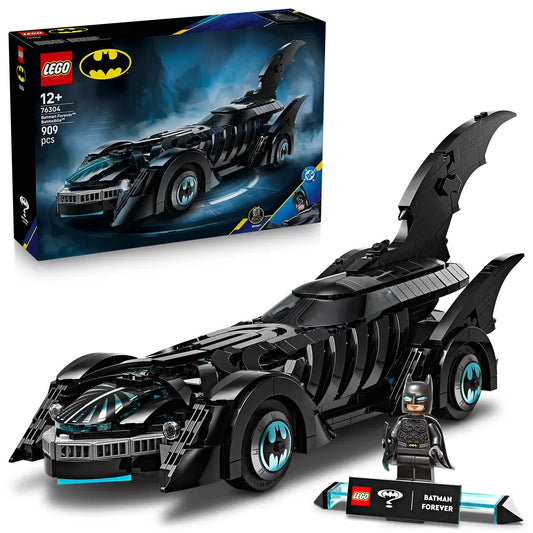 LEGO DC Batman 76304: Batman Forever Batmobile