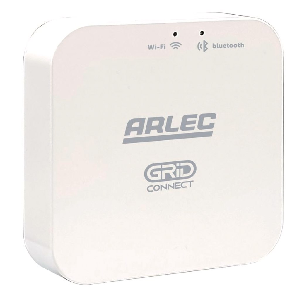 Arlec Smart Home Hub Bluetooth Gateway (SGS01HA)