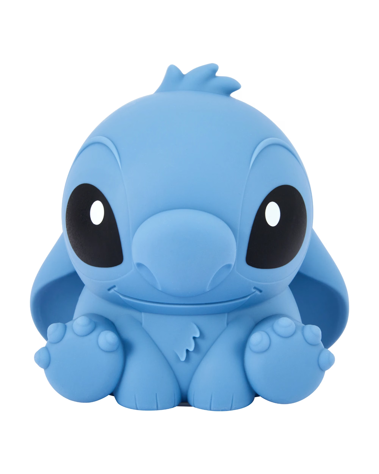 Disney Stitch Squishy Glow Lite Silicone Night Light Lamp Soft Glow Kids Bedroom