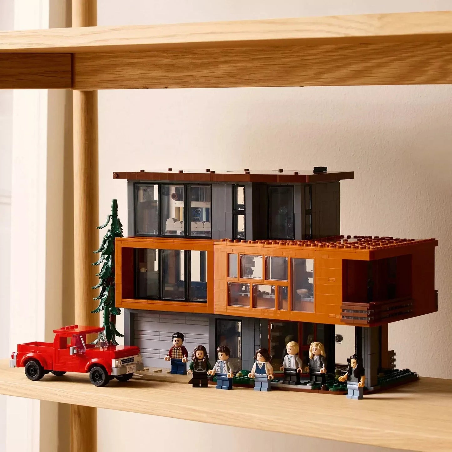 LEGO 21354 | Twilight The Cullen House