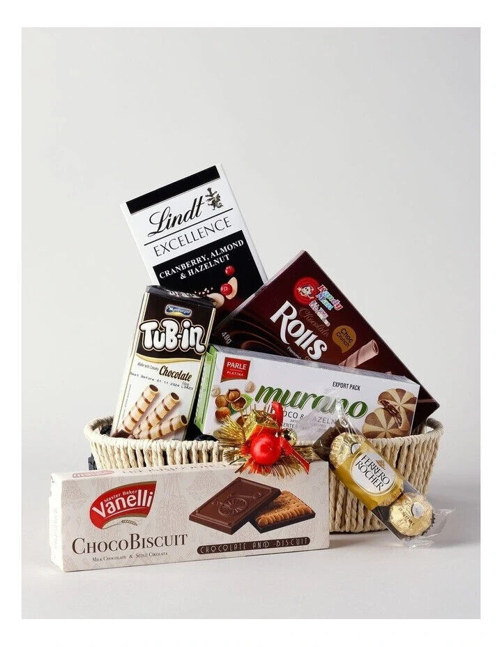 Christmas, Birthday, Anniversary, Event Hamper Medium Set - Assorted*