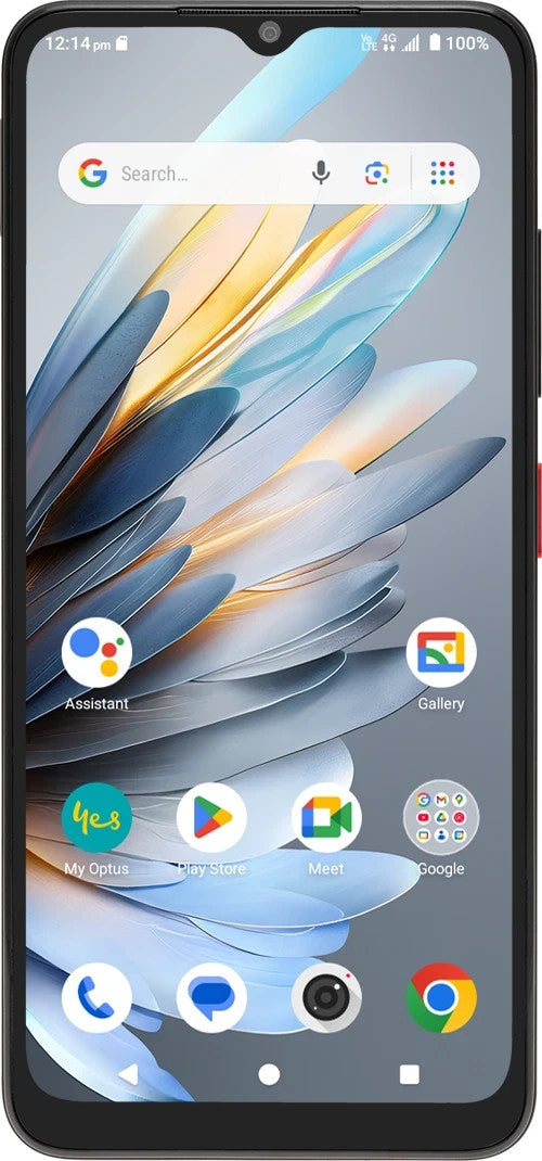Optus X-Plus Prepaid Mobile Smart Phone Brand New Factory Sealed