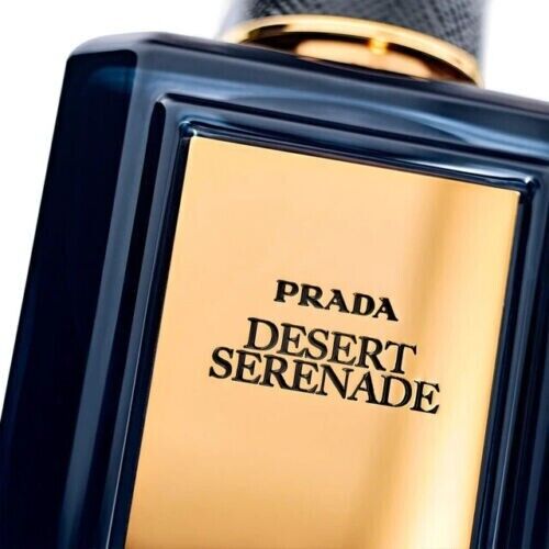 PRADA Unisex Olfactories Desert Serenade Leather Eau De Parfum 100ml Perfume