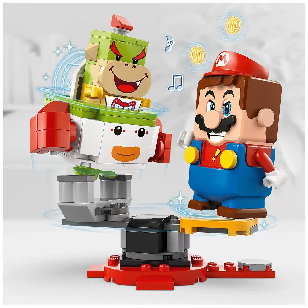 LEGO 71439 - Super Mario Adventures with Interactive LEGO Mario