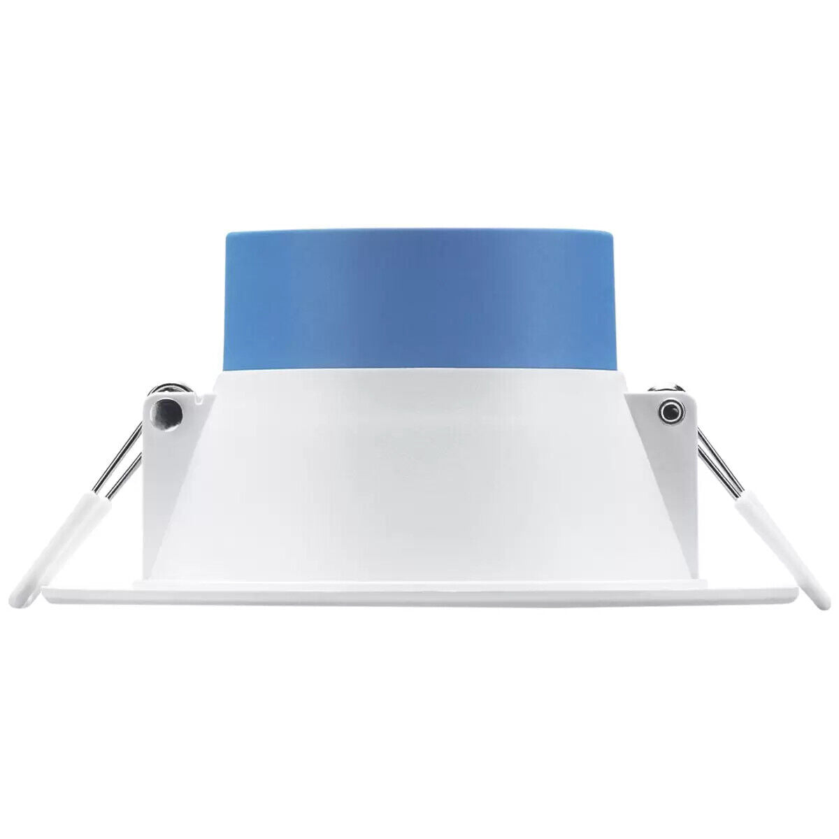 Philips 7.5W LED Downlights Dimmable 1/2/4/8 Pack IP 54 800lm 90cm Tri colour