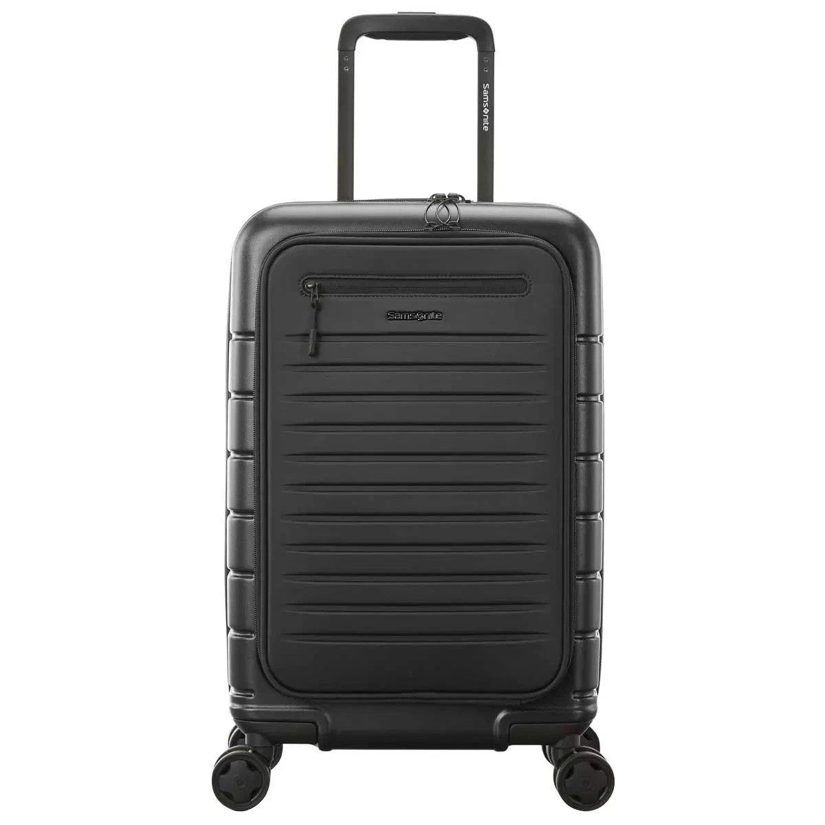 Samsonite Variate 2 Piece Luggage Set Black