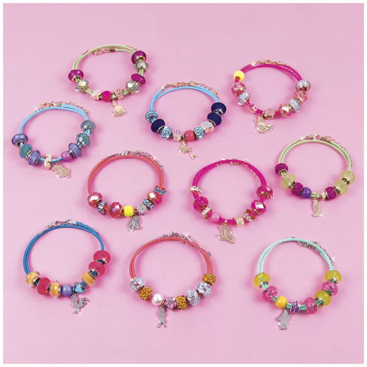 Disney Princess 2 In 1 Deluxe Royal Jewels and Gems by Make It Real