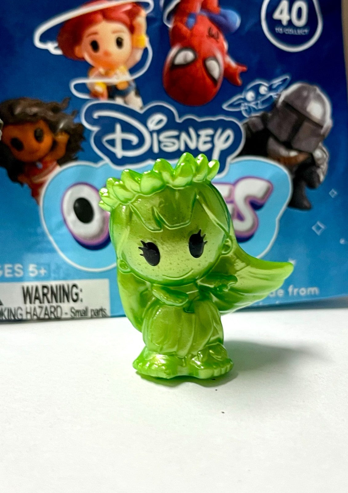 2026 Disney Ooshies Woolworths – Lilo (Lilo and Stitch)