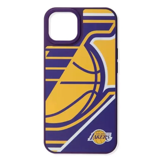 NBA Official Merchandise - NBA LA Lakers Apple iPhone 12 Phone Case