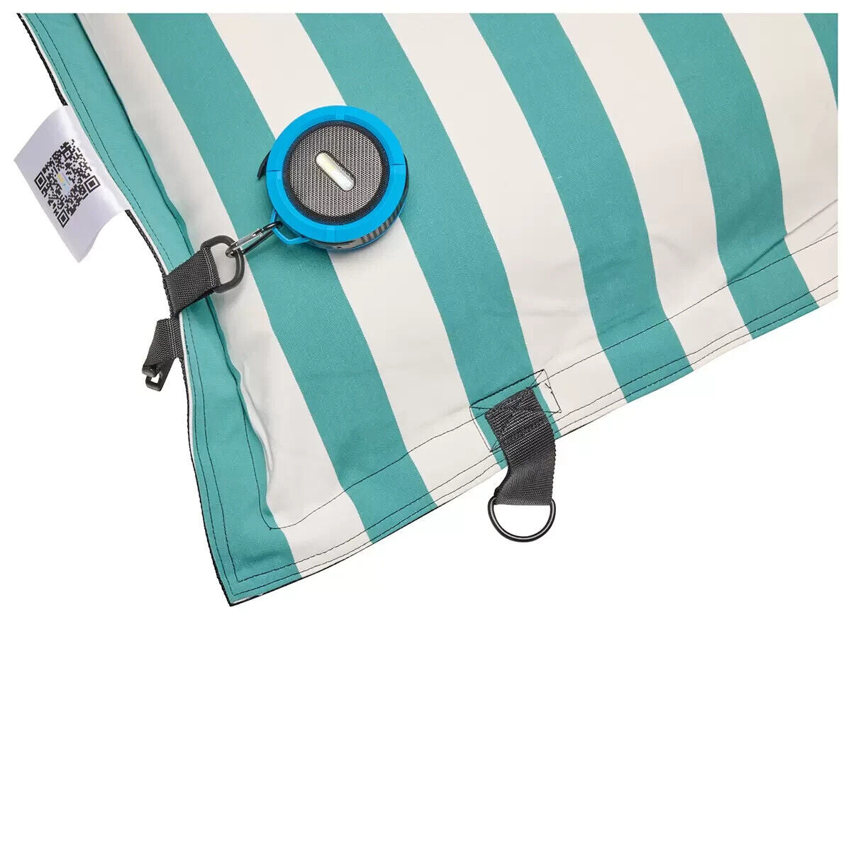 Acqua Boss Premium Luxe Pool Float Lounger Floating Pool Lounge Pool Pillow