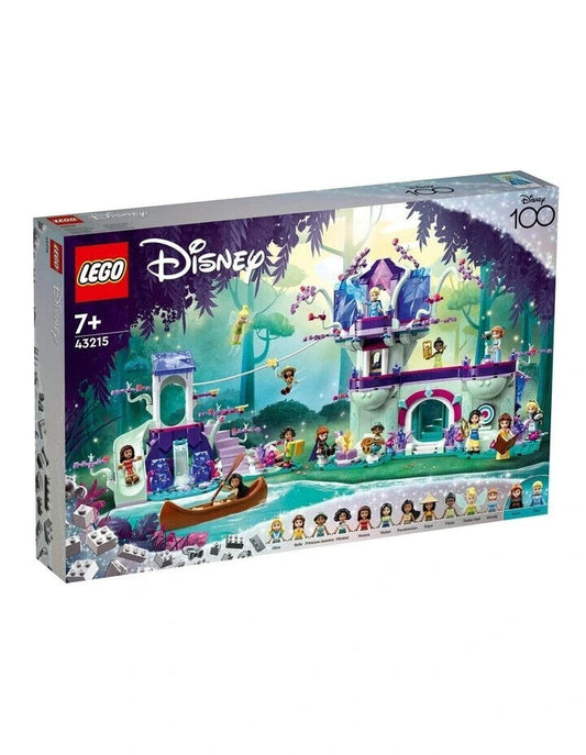 LEGO 43215 Disney The Enchanted Treehouse 13 Princess mini-figures Brand New