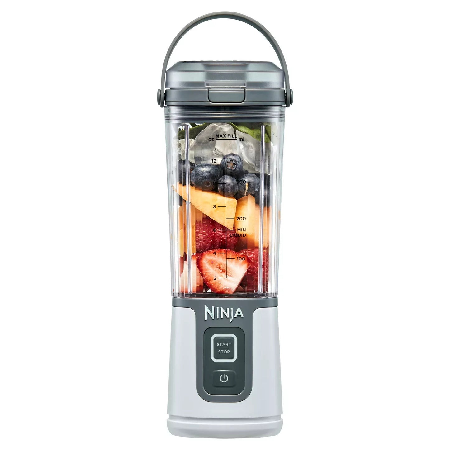 Ninja Blast Portable Blender, White BC100WH