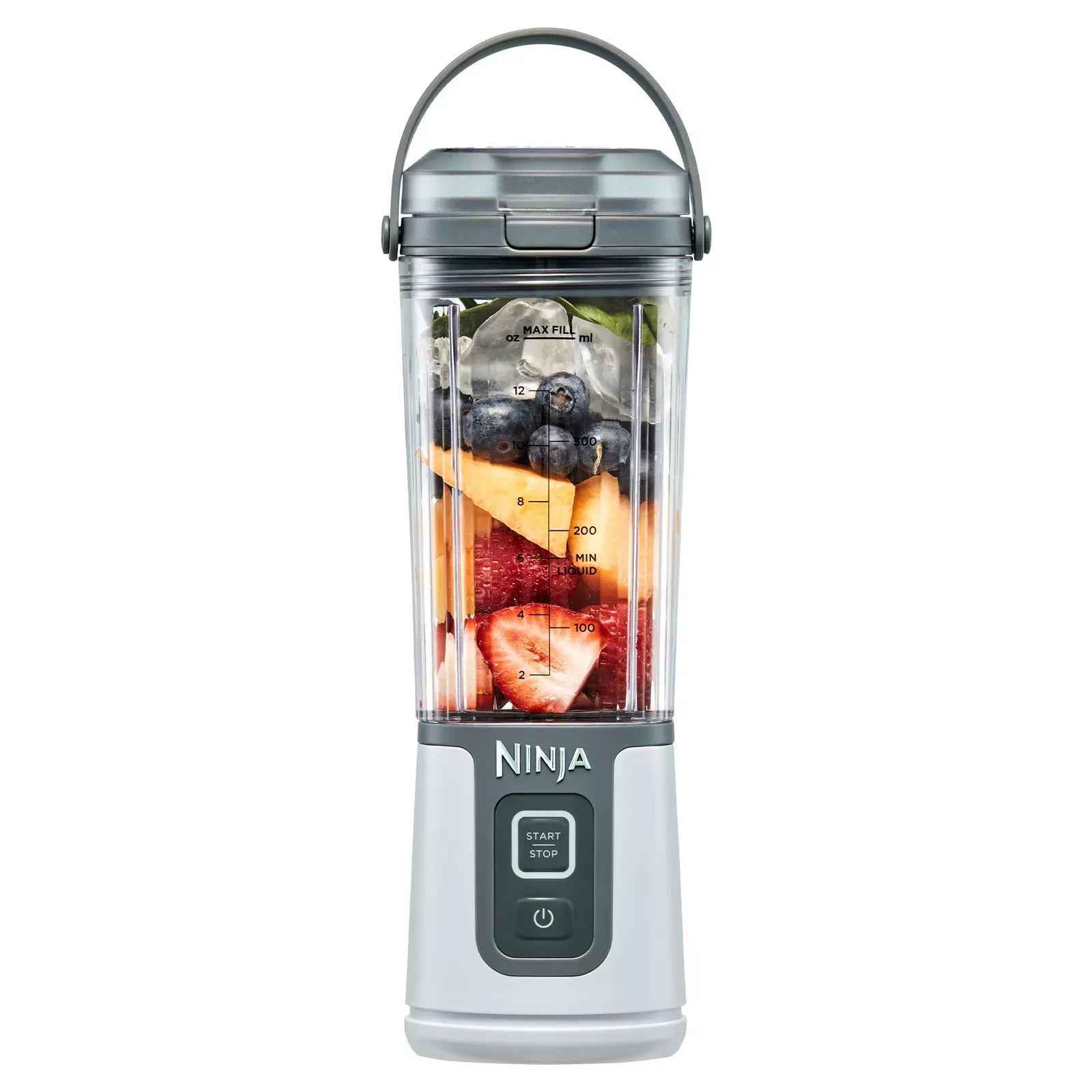 Ninja Blast Portable Blender, White BC100WH
