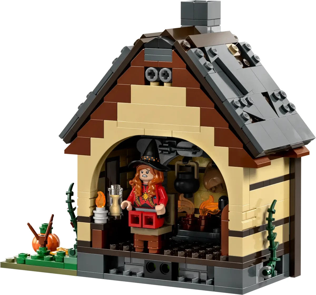 LEGO 21341 IDEAS Disney Hocus Pocus: The Sanderson Sisters’ Cottage - BRAND NEW