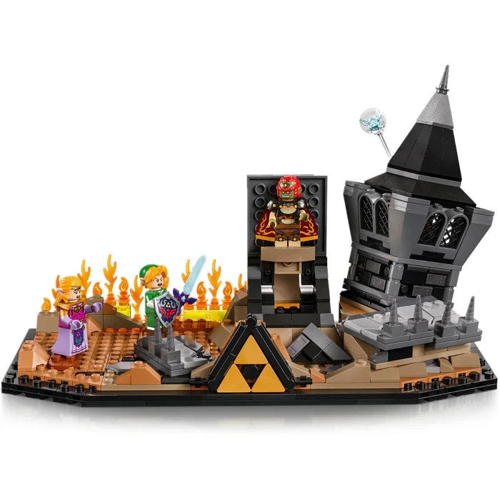LEGO 77093 The Legend of Zelda Ocarina of Time The Final Battle NEW