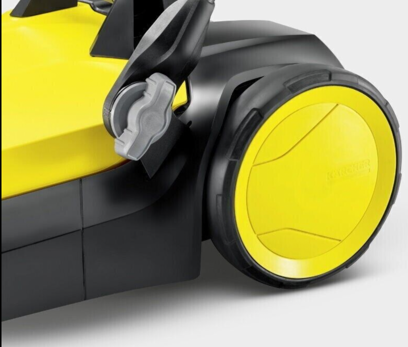 Karcher S4 Outdoor Mechanical Push Sweeper Cordless 20L S4 1.766-320.0