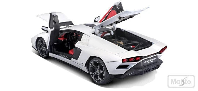Maisto Lamborghini Countach LPI 800-4 Die Cast Car Model 1:18 Scale New