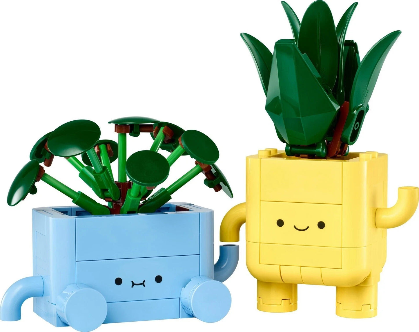 LEGO Botanicals Happy Plants (10349) NEW