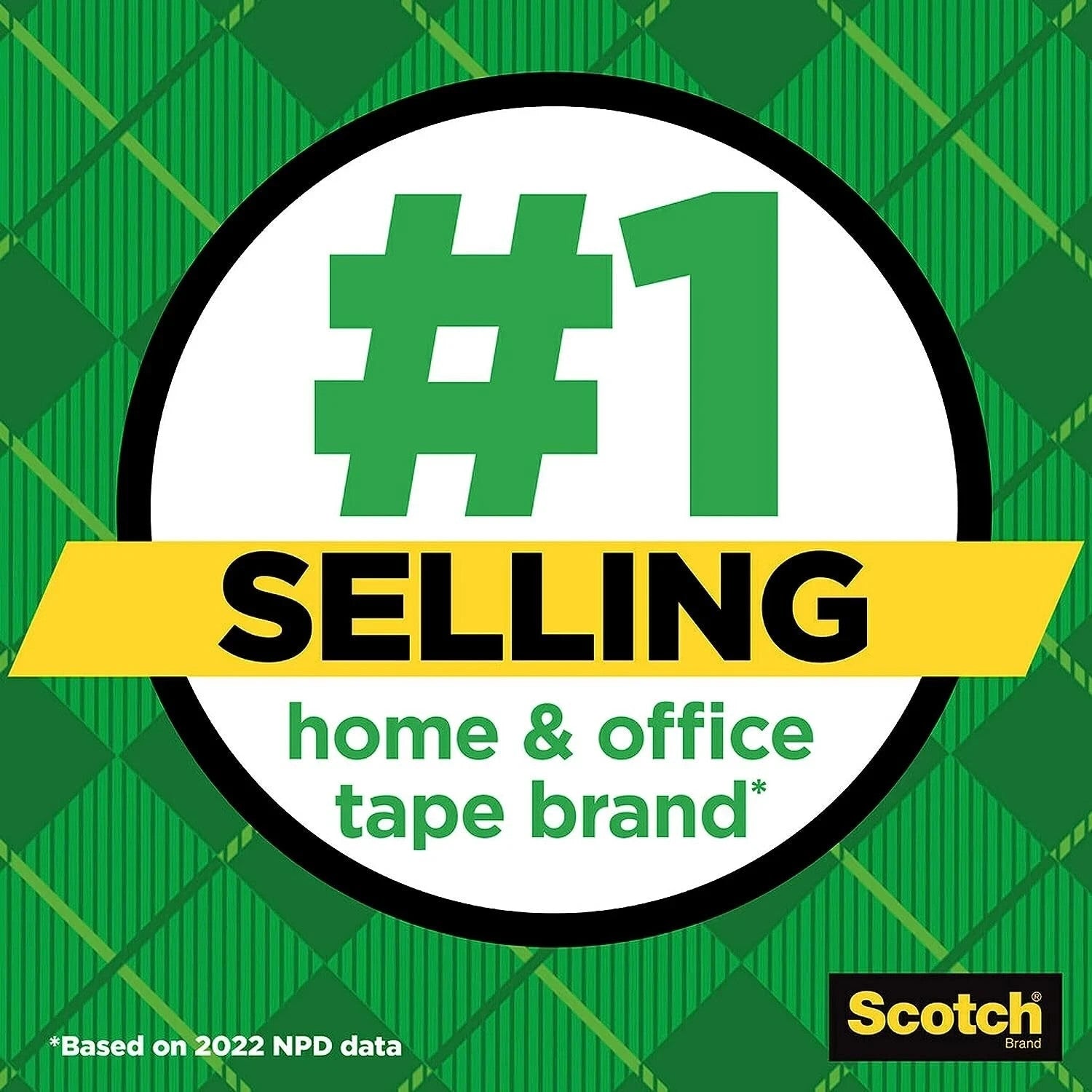 Scotch XL Tape Rolls Set Magic Tape & Gift Wrap Adhesive Tape 28m ea w/Dispenser