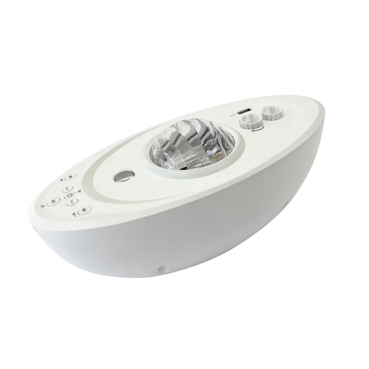 Mirabella Genio Wi-Fi Aurora Projector with Bluetooth Speaker Brand New AU