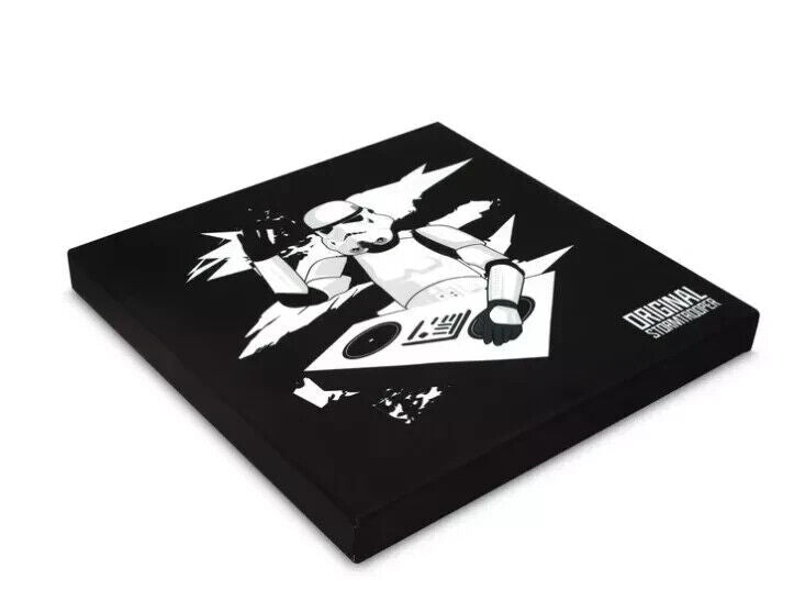 Star Wars - Original Stormtrooper Sound Frame - Bluetooth Picture Frame Speaker