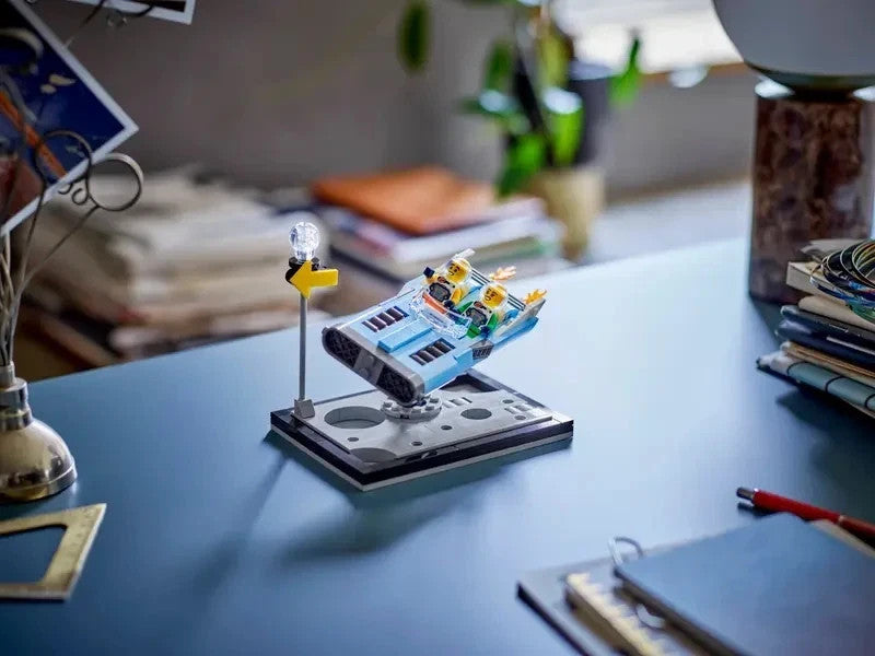 LEGO 40789 Ideas Flying Moon Car - BRAND NEW / SEALED