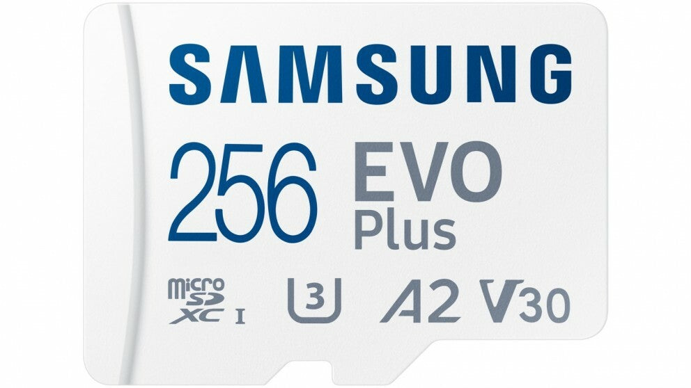Micro SD Card SamSung Evo Plus 32GB 64GB 128GB 256GB Class 10 SDHC SDXC Memory 
