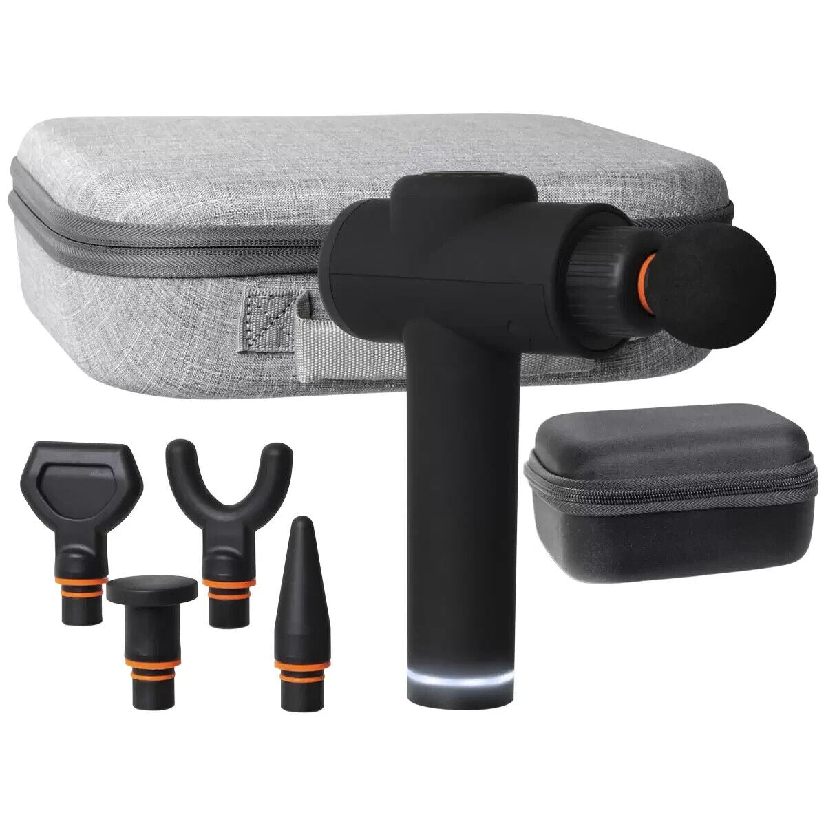 Sharper Image Powerboost Percussion Deep Tissue Massager Father's Day Gift !