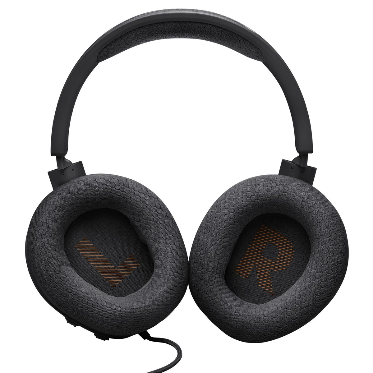 JBL QUANTUM 100 M2 Gaming Over-Ear Headset with Mic - Black JBLQTUM100M2BLK