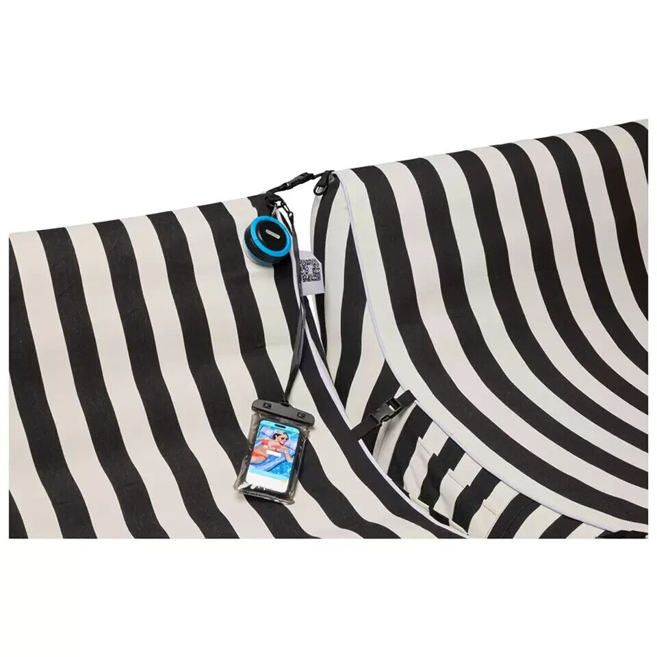 Acqua Boss Premium Luxe Pool Float Lounger Floating Pool Lounge 2 Person