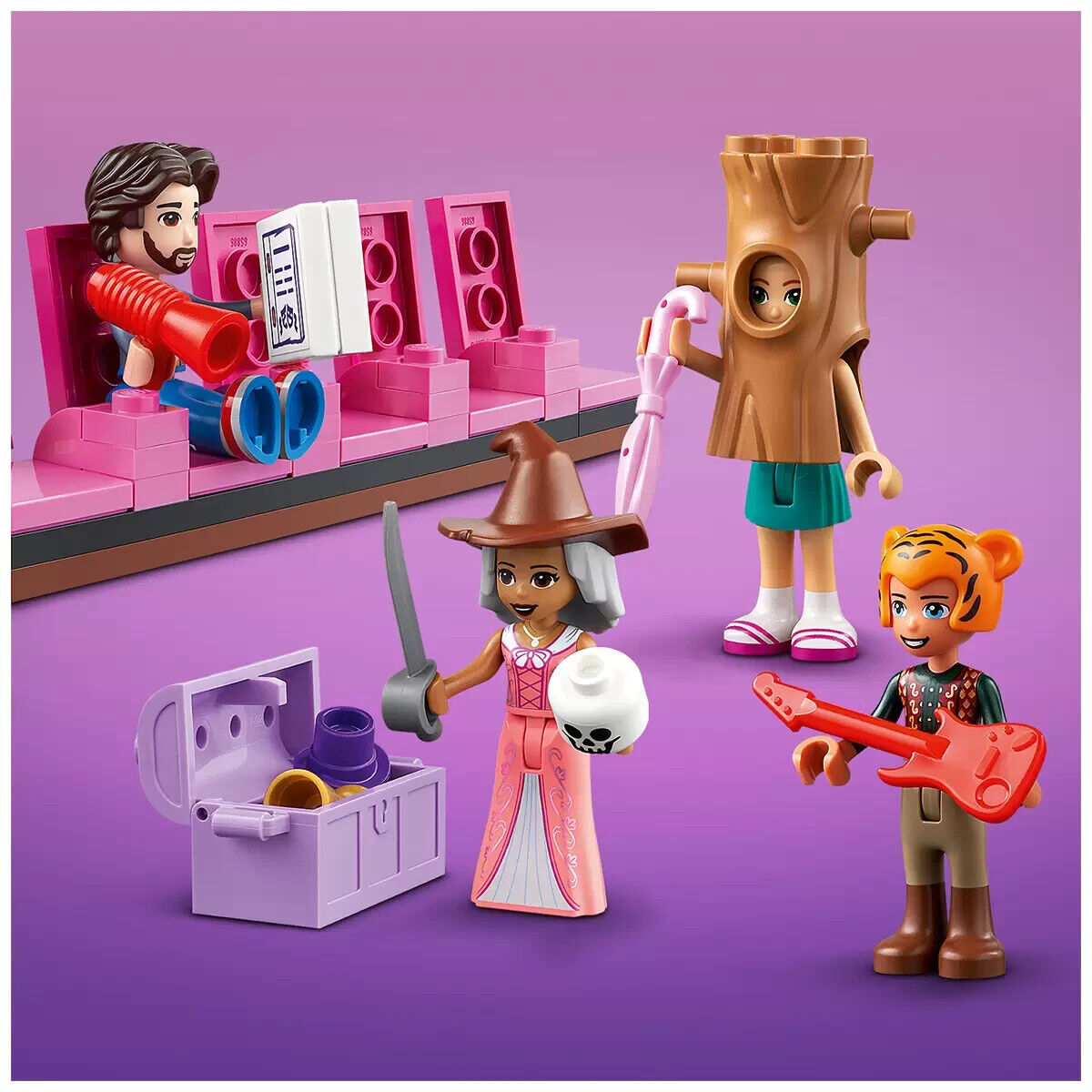 LEGO® 41714 Friends Andrea's Theater School Brand new and sealed