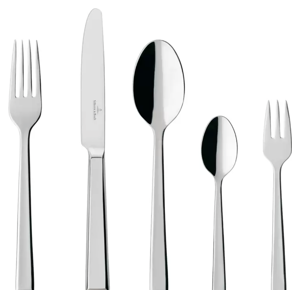 Villeroy & Boch 1748 Victor Collection 30 Pcs Cutlery Set