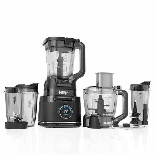 Ninja Detect Kitchen System Power Blender and Processor Pro TB401