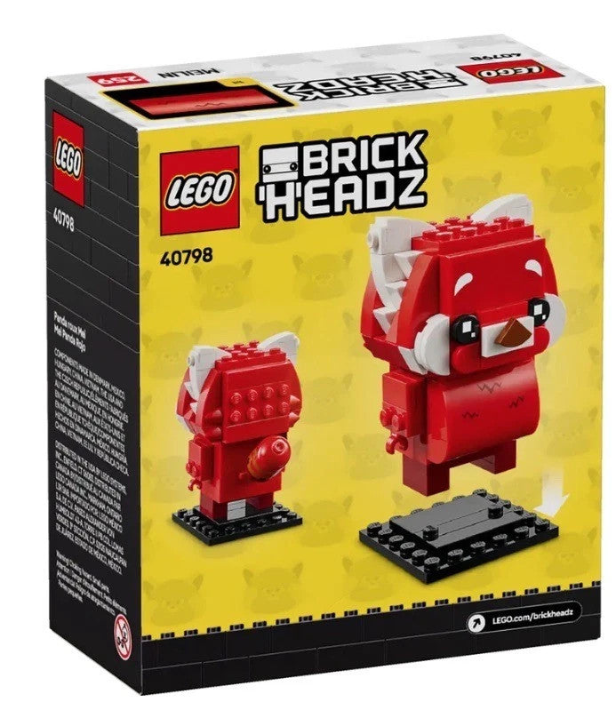 Lego 40798 Red Panda Mei - Disney Brickheadz - BNISB New - AU Seller